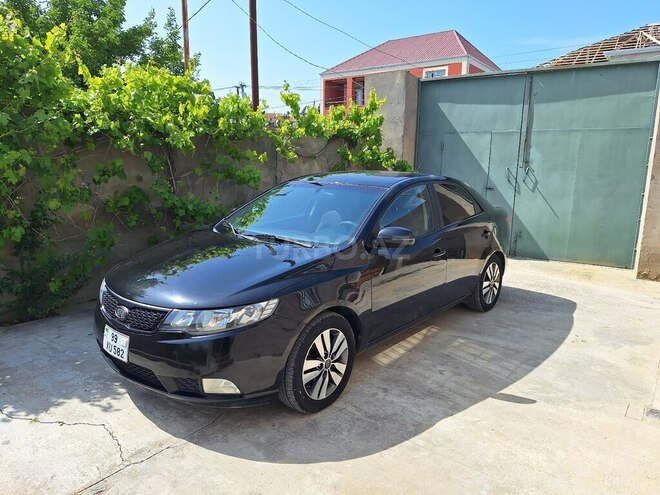 Kia Cerato 2012, 240,000 km - 1.6 l - Bakı