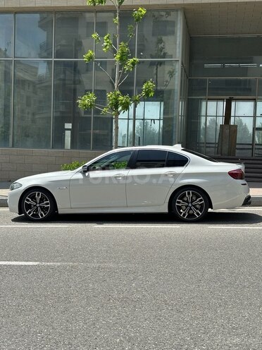 BMW 528 2014, 154,956 km - 2.0 l - Bakı