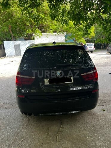 BMW X3 2013, 220,000 km - 2.0 l - Bakı