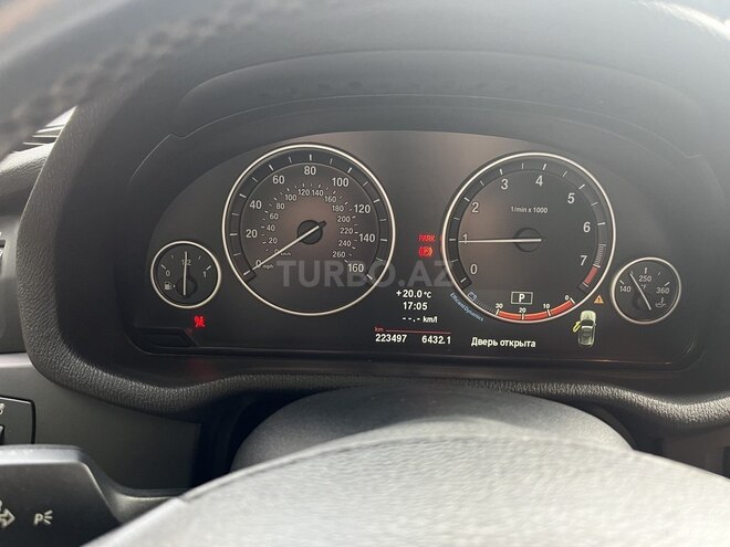 BMW X3 2013, 220,000 km - 2.0 l - Bakı