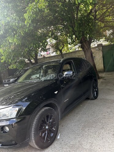 BMW X3 2013, 220,000 km - 2.0 l - Bakı