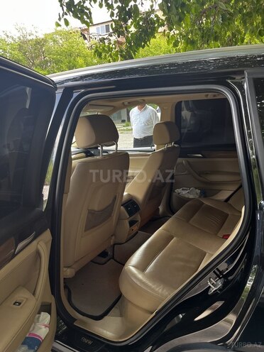 BMW X3 2013, 220,000 km - 2.0 l - Bakı