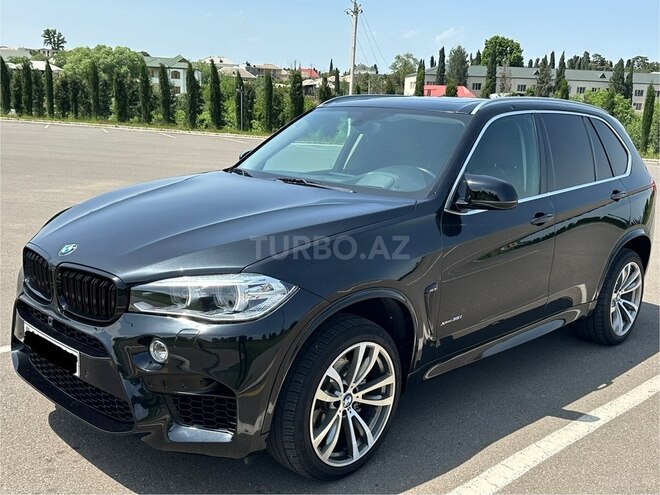 BMW X5 2015, 68,000 km - 3.0 l - Gəncə