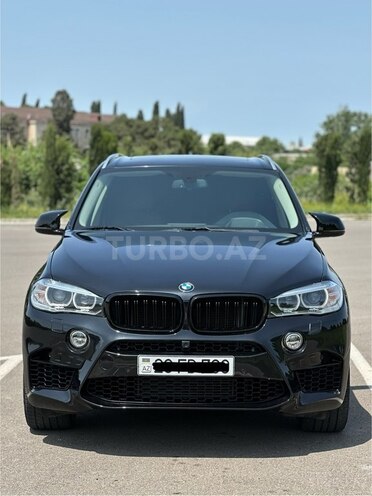 BMW X5 2015, 68,000 km - 3.0 l - Gəncə