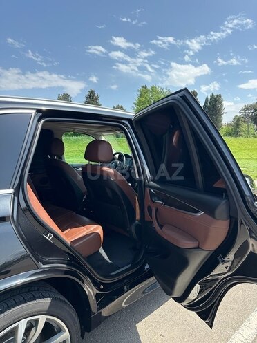 BMW X5 2015, 68,000 km - 3.0 l - Gəncə