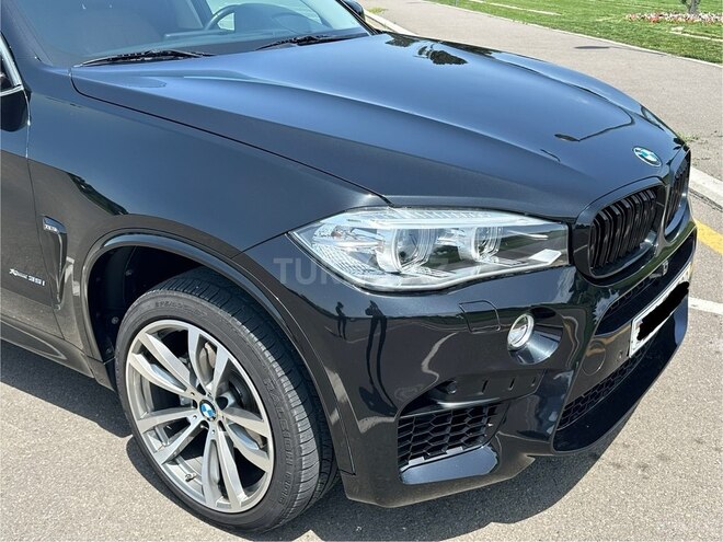 BMW X5 2015, 68,000 km - 3.0 l - Gəncə