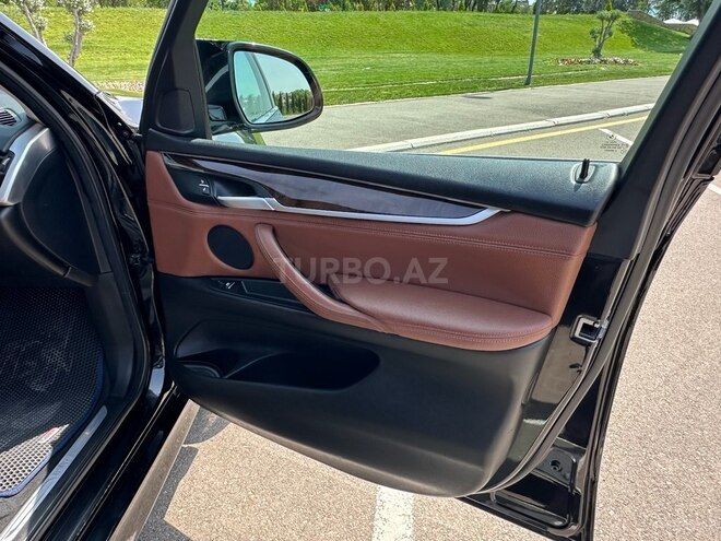 BMW X5 2015, 68,000 km - 3.0 l - Gəncə