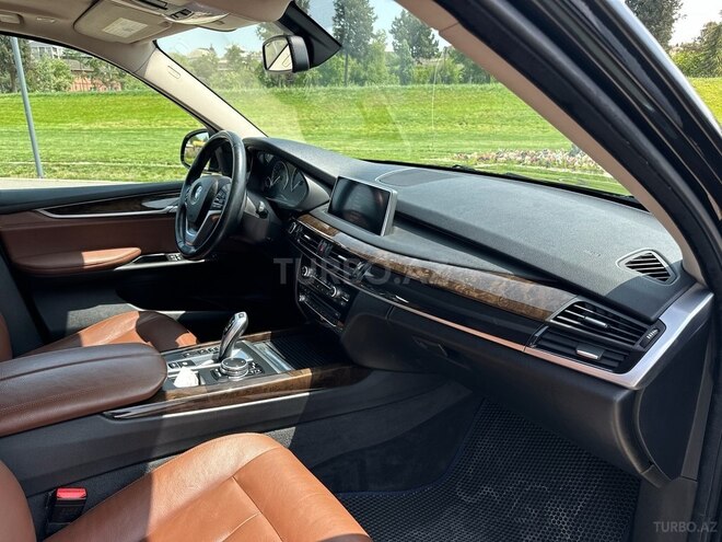 BMW X5 2015, 68,000 km - 3.0 l - Gəncə