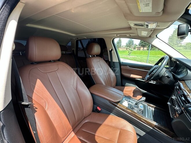 BMW X5 2015, 68,000 km - 3.0 l - Gəncə