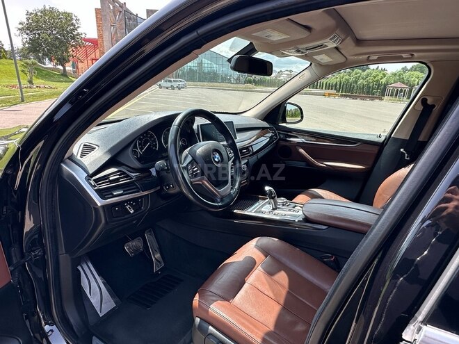 BMW X5 2015, 68,000 km - 3.0 l - Gəncə