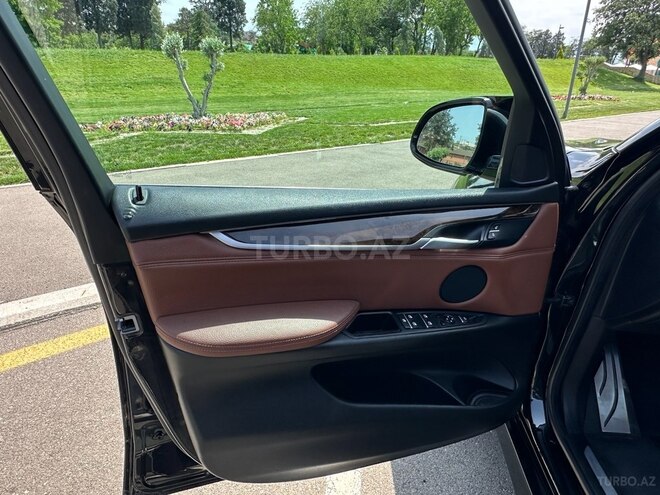 BMW X5 2015, 68,000 km - 3.0 l - Gəncə