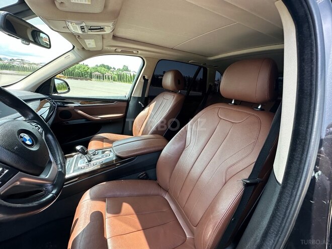 BMW X5 2015, 68,000 km - 3.0 l - Gəncə