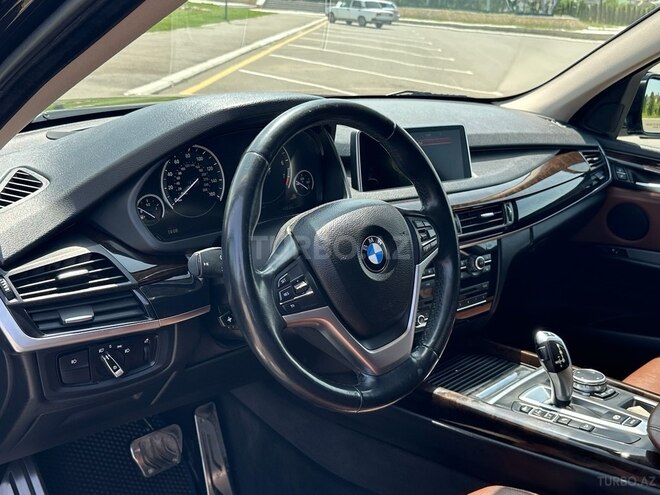 BMW X5 2015, 68,000 km - 3.0 l - Gəncə