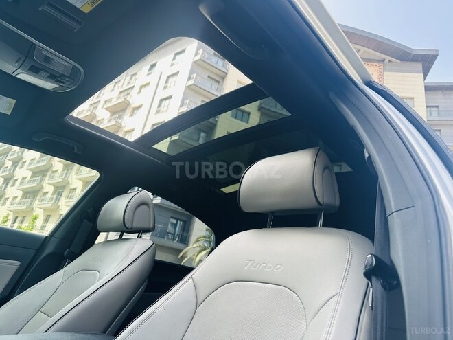 Hyundai Sonata 2015, 89,000 km - 2.0 l - Bakı