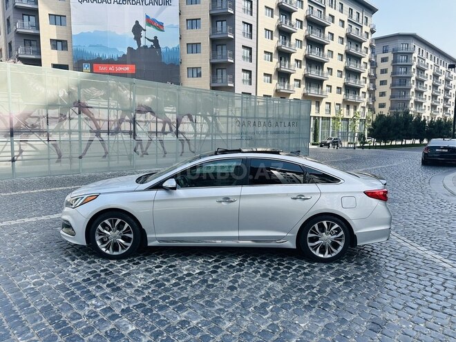 Hyundai Sonata 2015, 89,000 km - 2.0 l - Bakı