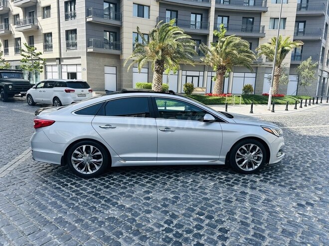 Hyundai Sonata 2015, 89,000 km - 2.0 l - Bakı