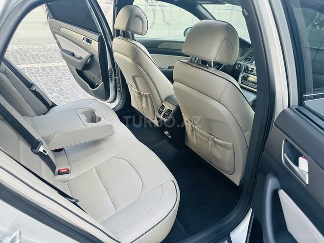 Hyundai Sonata 2015, 89,000 km - 2.0 l - Bakı