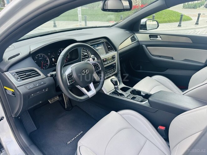 Hyundai Sonata 2015, 89,000 km - 2.0 l - Bakı