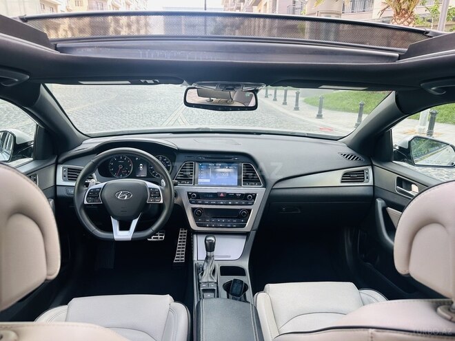 Hyundai Sonata 2015, 89,000 km - 2.0 l - Bakı