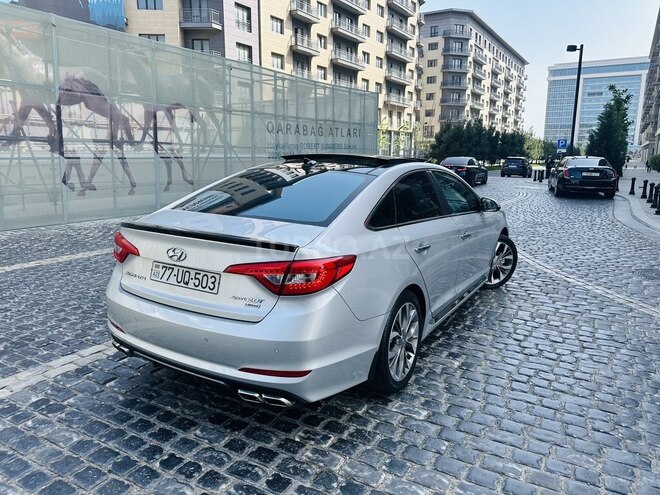 Hyundai Sonata 2015, 89,000 km - 2.0 l - Bakı