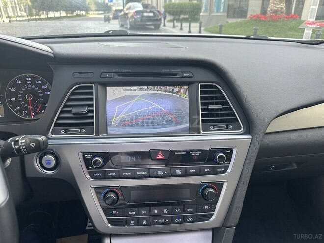 Hyundai Sonata 2015, 89,000 km - 2.0 l - Bakı