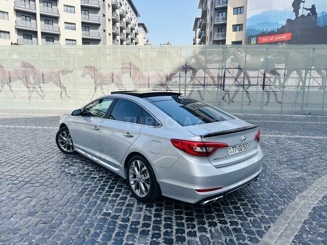 Hyundai Sonata 2015, 89,000 km - 2.0 l - Bakı