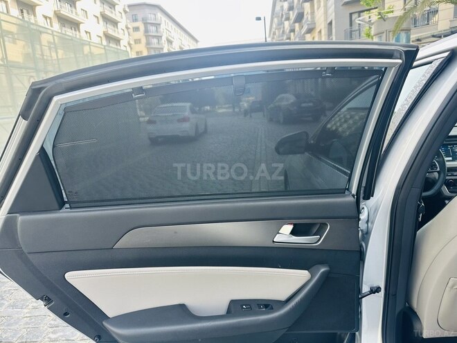 Hyundai Sonata 2015, 89,000 km - 2.0 l - Bakı