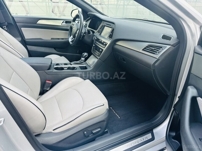 Hyundai Sonata 2015, 89,000 km - 2.0 l - Bakı