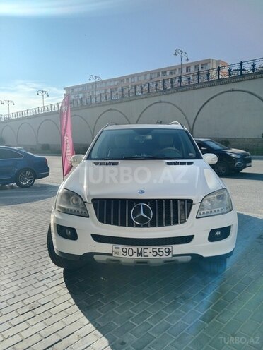 Mercedes ML 350 4MATIC 2005, 224,340 km - 3.5 l - Bakı