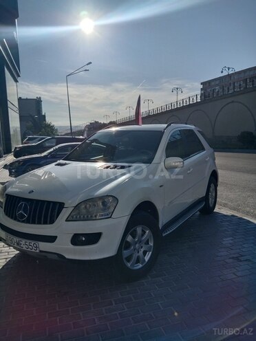 Mercedes ML 350 4MATIC 2005, 224,340 km - 3.5 l - Bakı