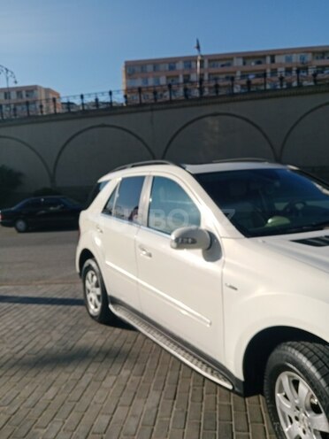Mercedes ML 350 4MATIC 2005, 224,340 km - 3.5 l - Bakı
