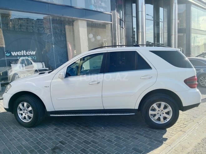 Mercedes ML 350 4MATIC 2005, 224,340 km - 3.5 l - Bakı