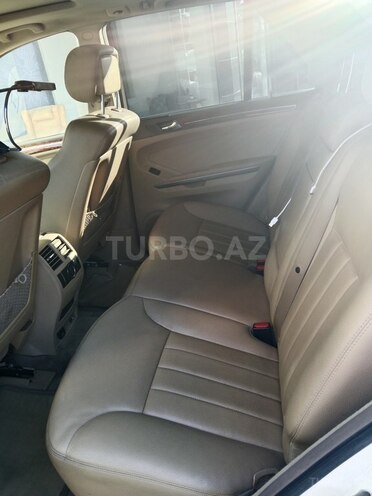 Mercedes ML 350 4MATIC 2005, 224,340 km - 3.5 l - Bakı
