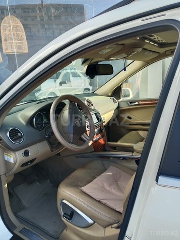 Mercedes ML 350 4MATIC 2005, 224,340 km - 3.5 l - Bakı