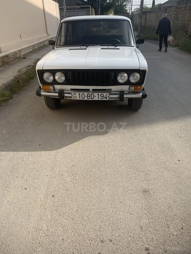 LADA (VAZ) 2106 1985, 95,000 km - 1.3 l - Bakı