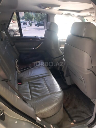 BMW X5 2001, 384,600 km - 4.4 л - Bakı
