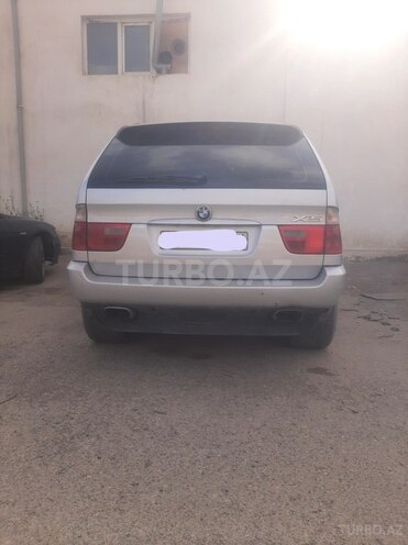 BMW X5 2001, 384,600 km - 4.4 л - Bakı