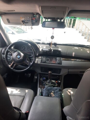 BMW X5 2001, 384,600 km - 4.4 л - Bakı
