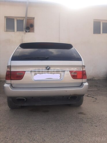 BMW X5 2001, 384,600 km - 4.4 л - Bakı