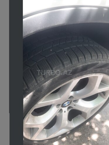 BMW X5 2001, 384,600 km - 4.4 л - Bakı