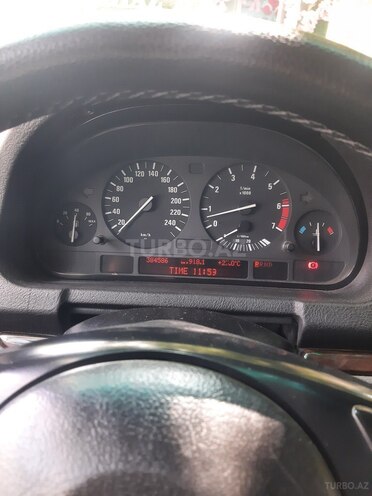 BMW X5 2001, 384,600 km - 4.4 л - Bakı