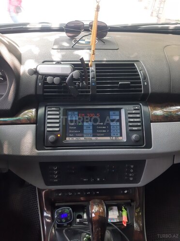 BMW X5 2001, 384,600 km - 4.4 л - Bakı