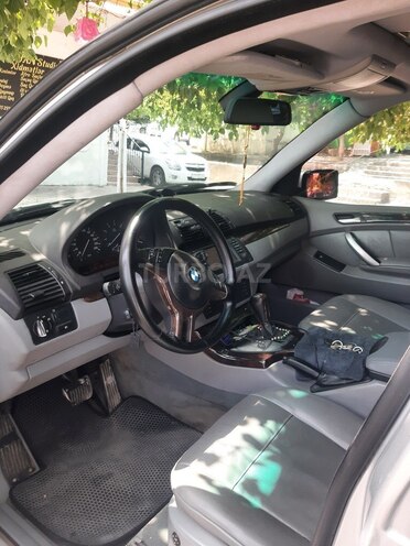 BMW X5 2001, 384,600 km - 4.4 л - Bakı