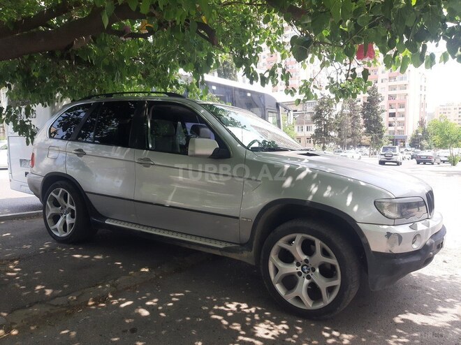BMW X5 2001, 384,600 km - 4.4 л - Bakı