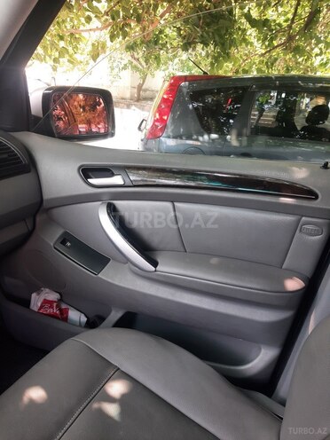 BMW X5 2001, 384,600 km - 4.4 л - Bakı