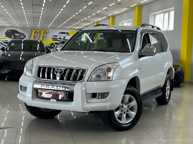 Toyota Land Cruiser Prado-5