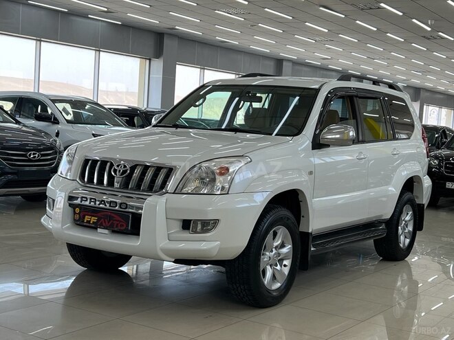 Toyota Land Cruiser Prado-4