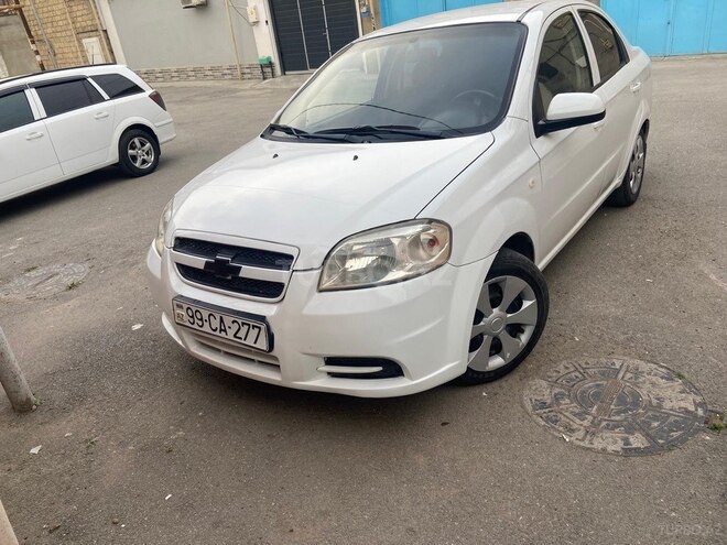 Chevrolet Aveo 2011, 238,000 km - 1.4 l - Bakı