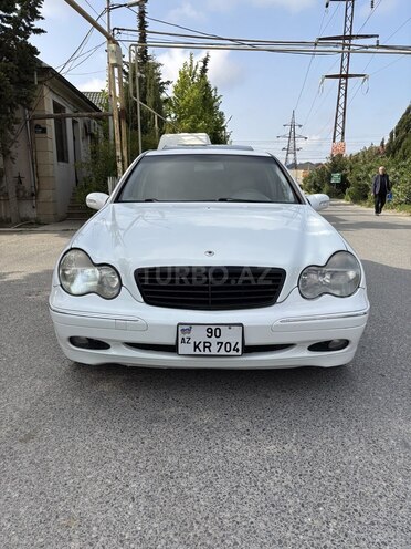 Mercedes C 240 2001, 252,000 km - 2.4 л - Bakı