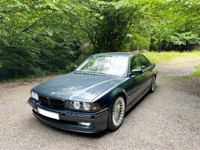 BMW 735 1998, 389,000 km - 3.5 l - Masallı